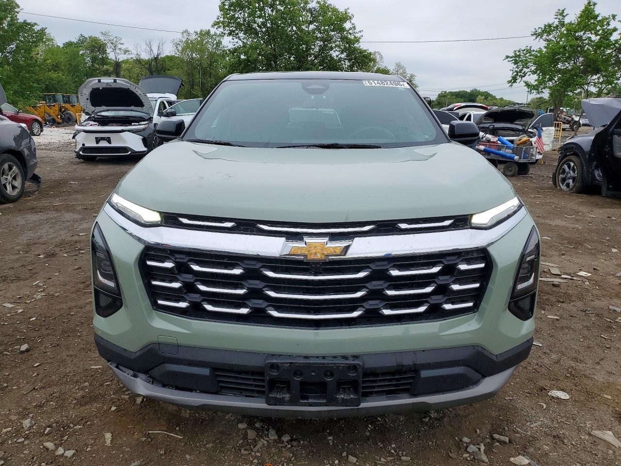 2026 Chevrolet Equinox Lt - Фото 5