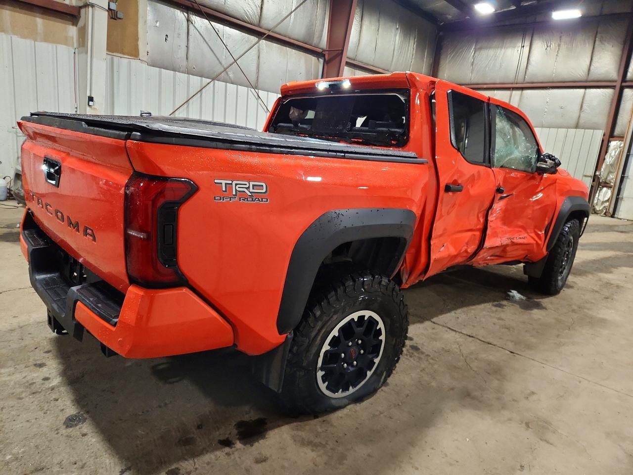 2024 Toyota Tacoma Trd Off-Road - Image 3