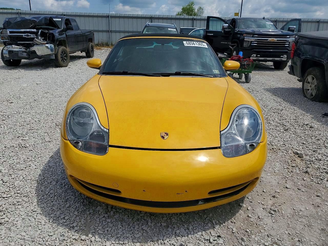 2001 Porsche 911 Carrera 2 - Image 5