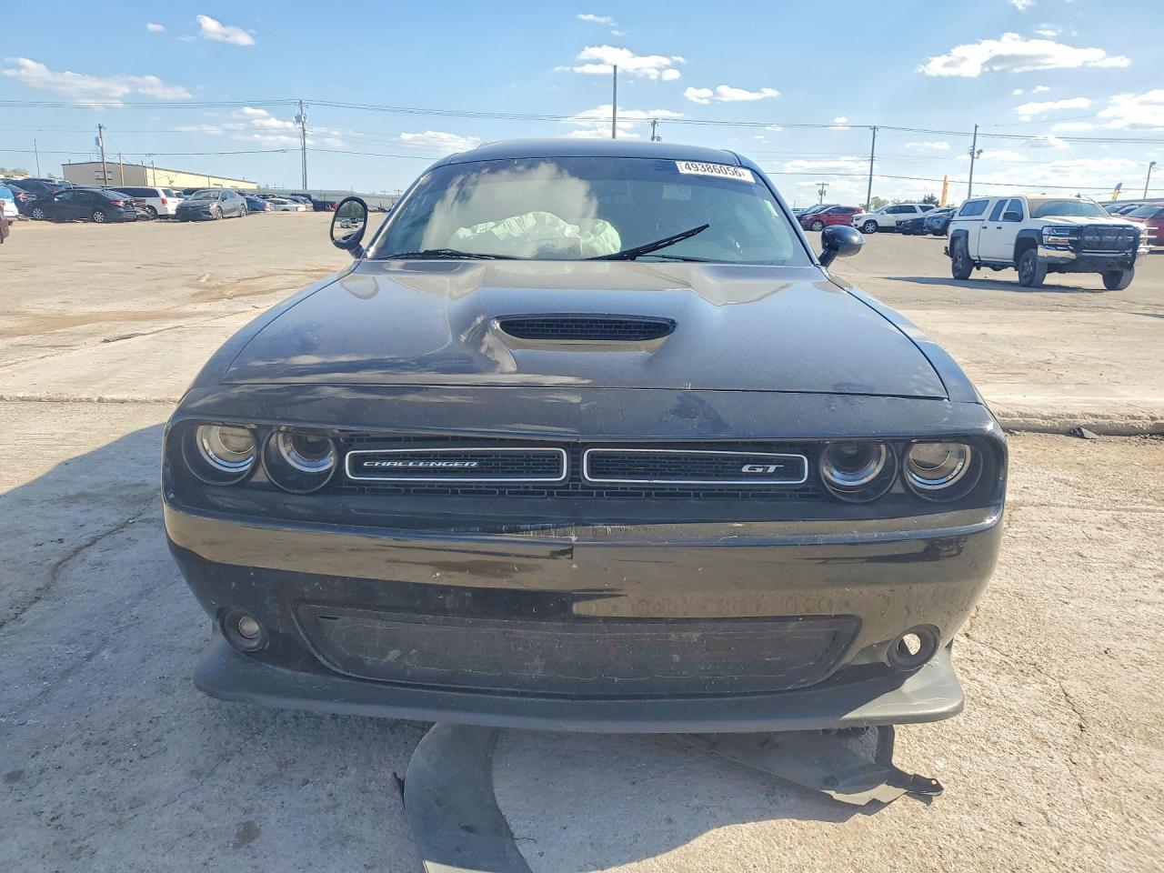 2021 Dodge Challenger Gt - Фото 5