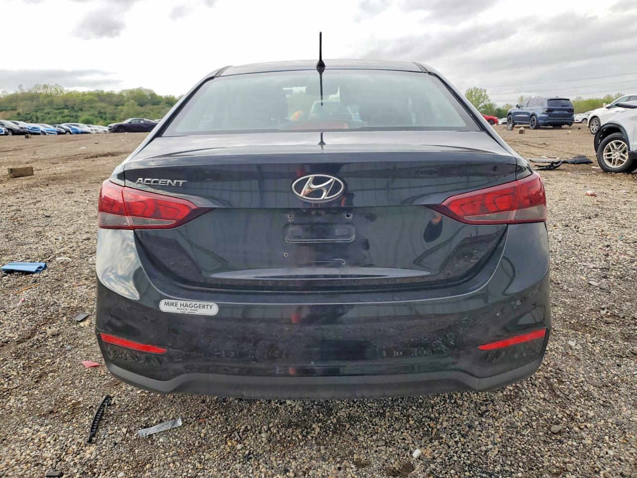 2018 Hyundai Accent Se - Image 6