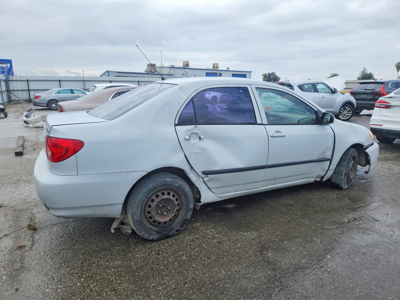 2008 Toyota Corolla Ce - Image 3