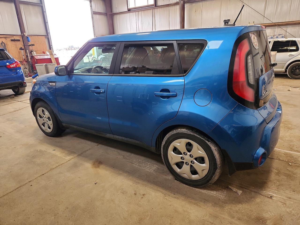 2016 Kia Soul Base - Фото 2