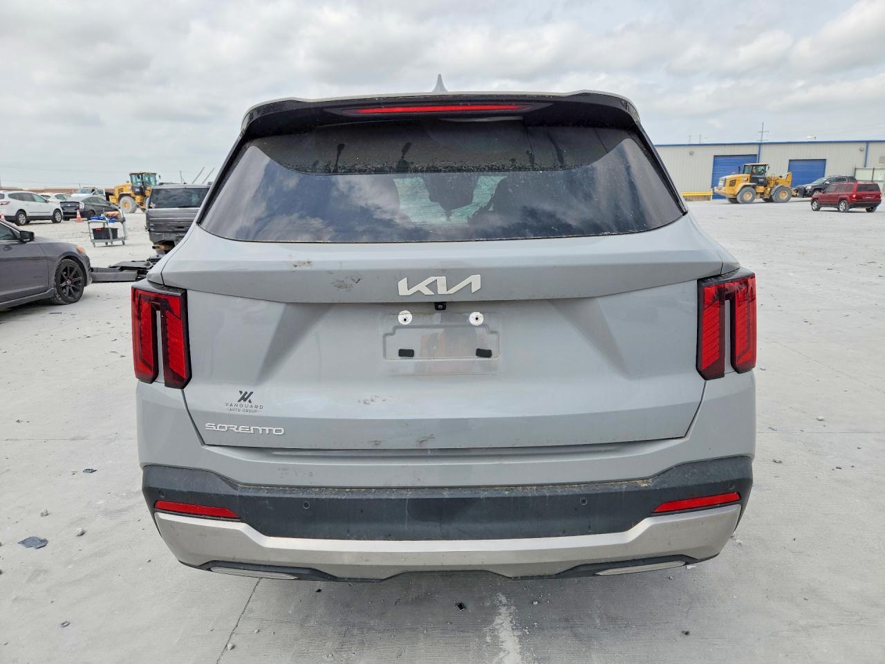 2024 Kia Sorento Sx - Image 6