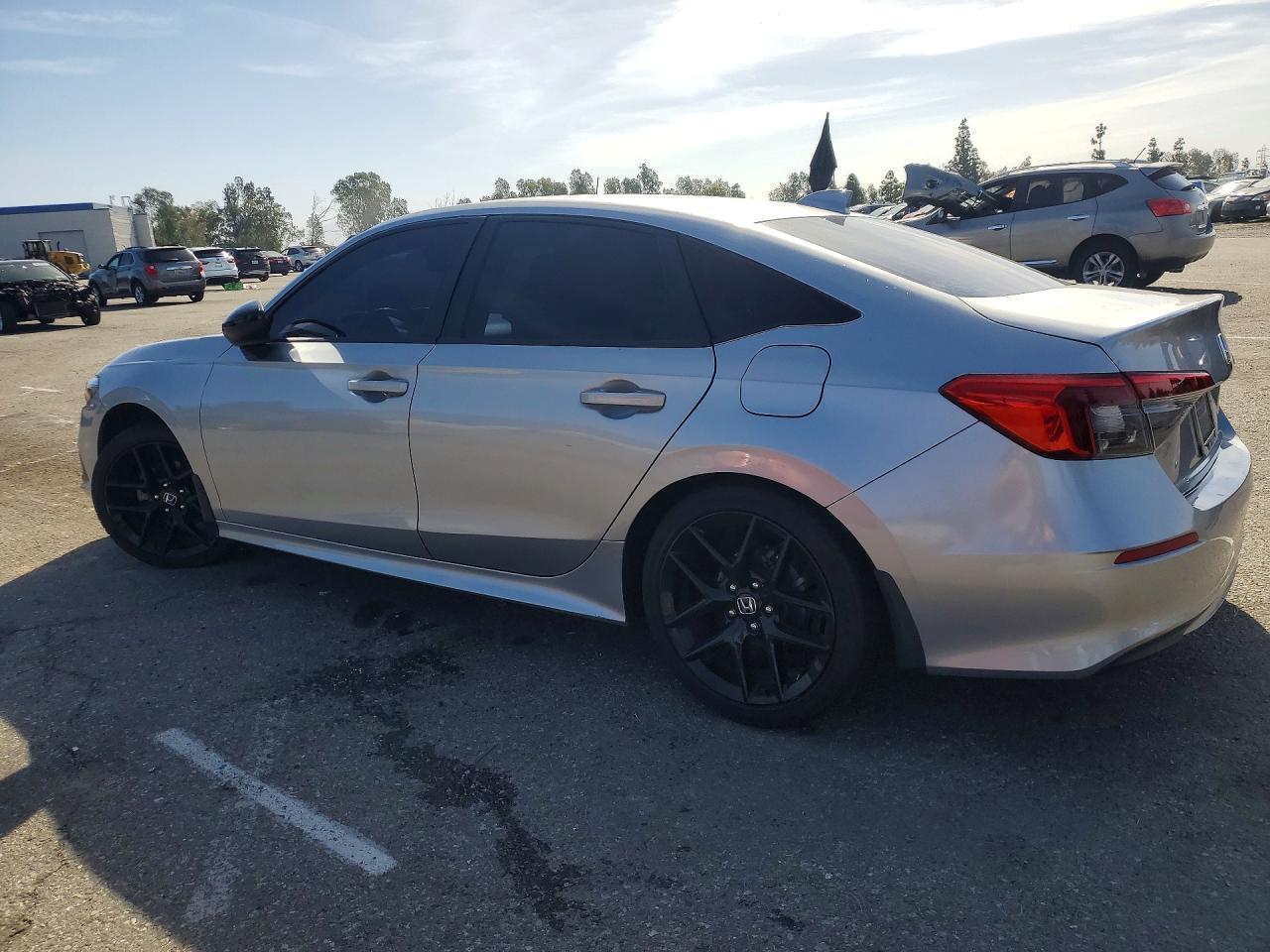 2023 Honda Civic Sport - Фото 2