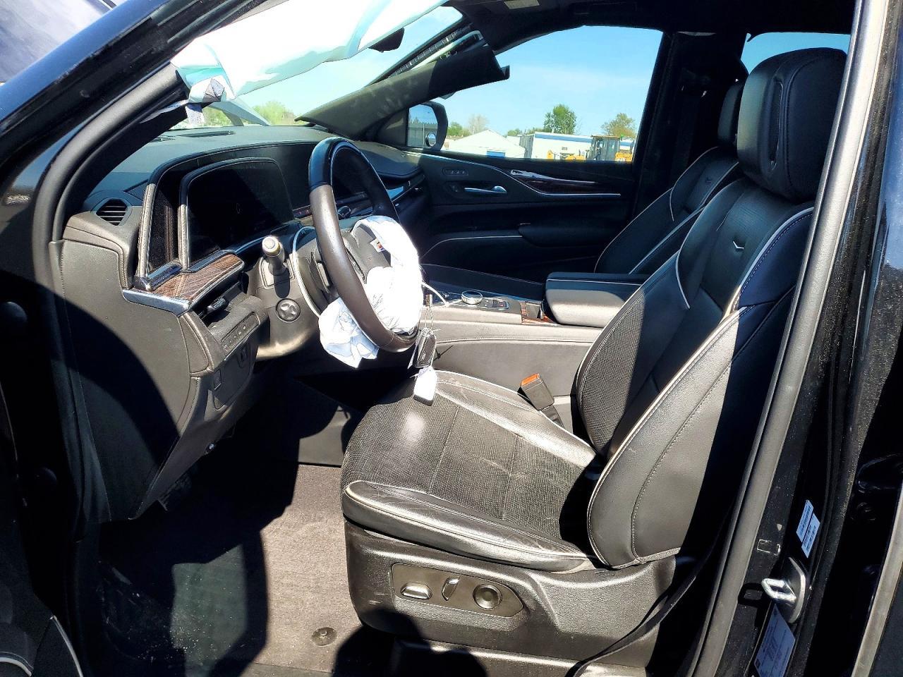 2023 Cadillac Escalade Esv Premium Luxury - Фото 7