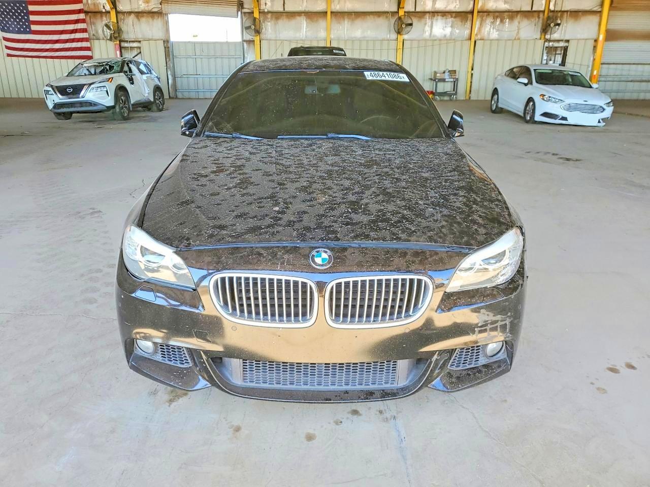2013 BMW 535 I - Фото 5