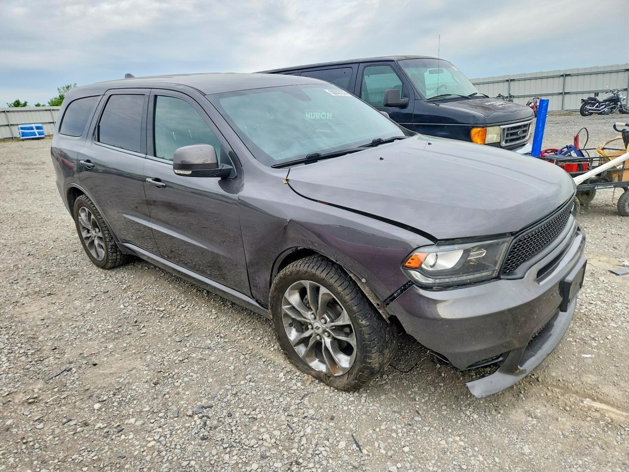 2019 Dodge Durango Gt - Фото 4