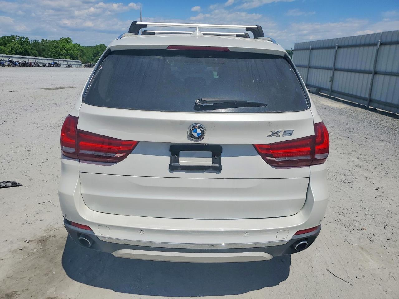 2015 BMW X5 xDrive35I - Image 6