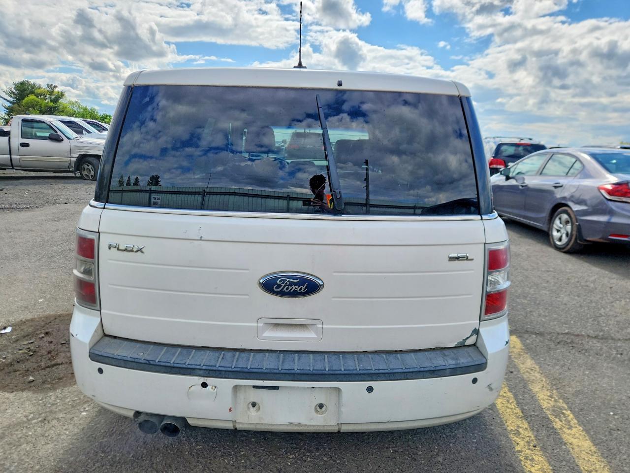 2009 Ford Flex Sel - Image 6