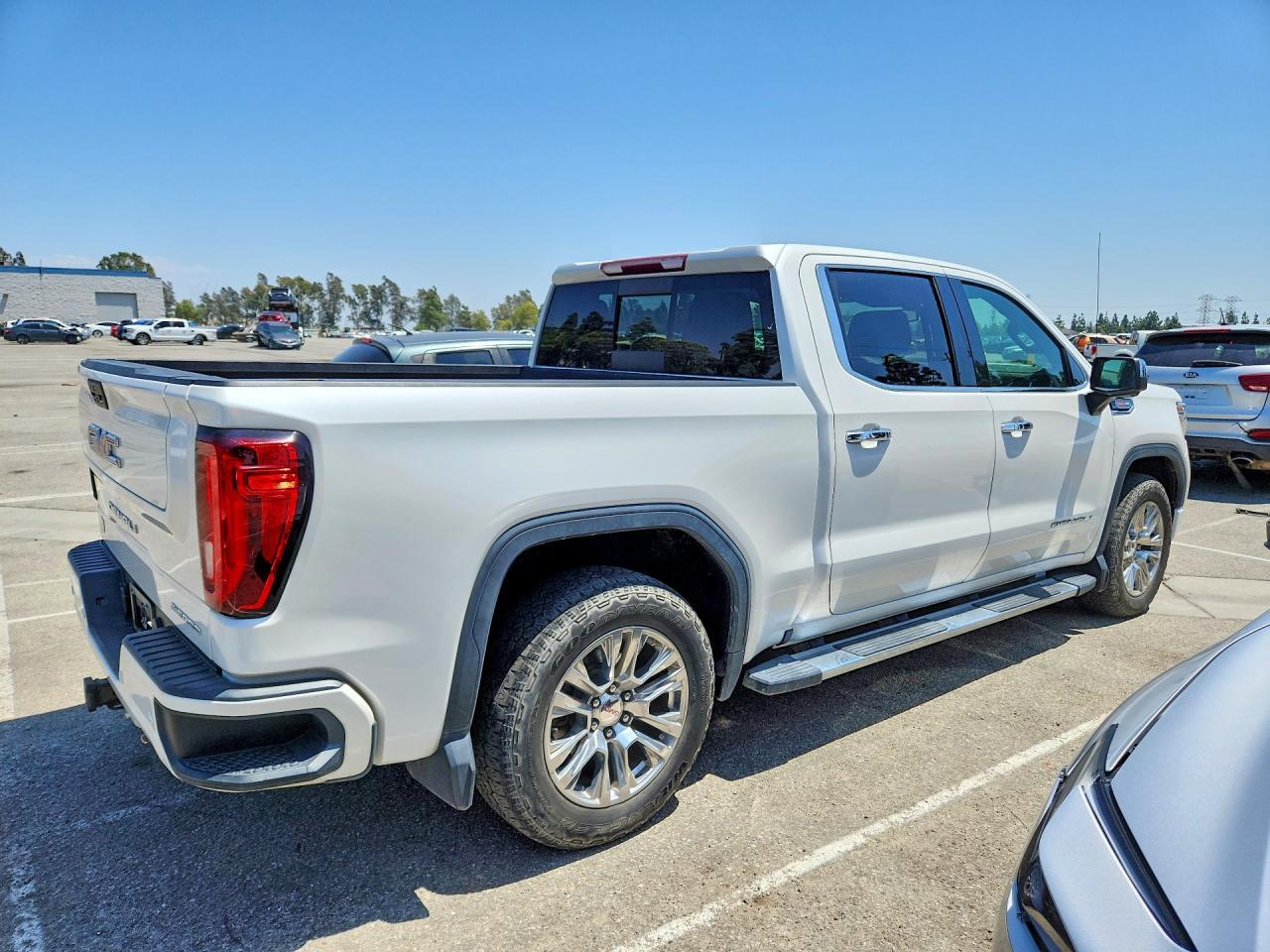 2021 GMC Sierra K1500 Denali - Фото 3