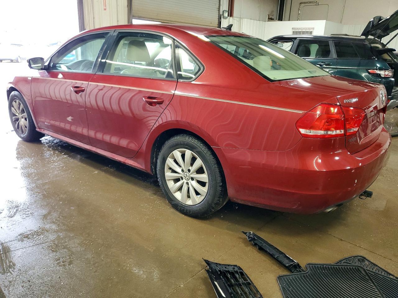 2015 Volkswagen Passat S - Image 2