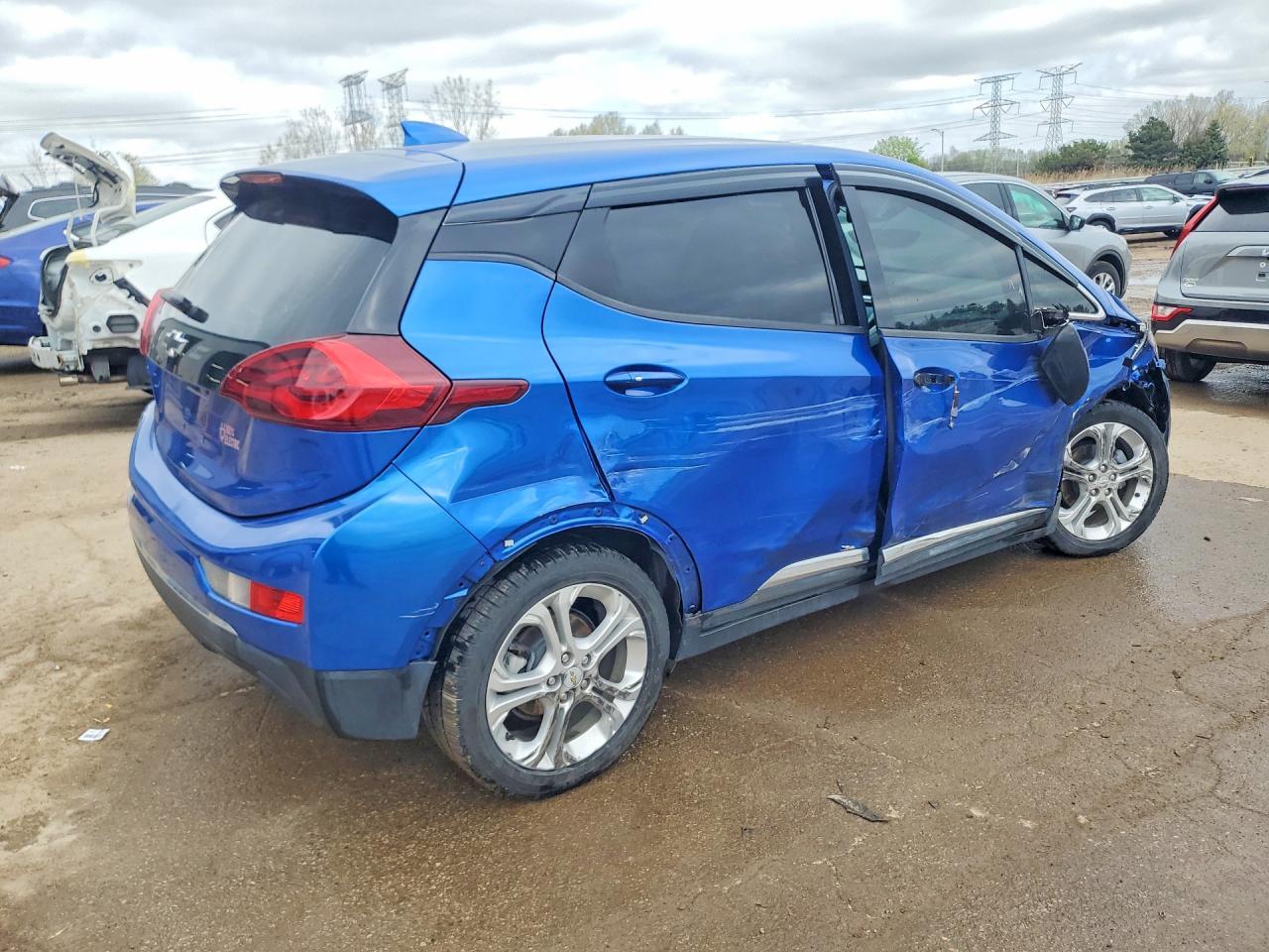 2017 Chevrolet Bolt Ev Lt - Фото 3