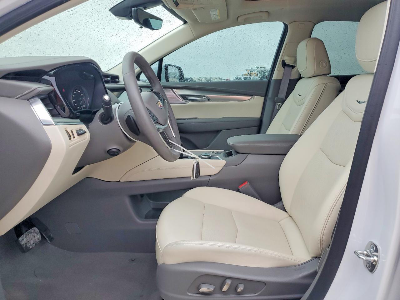 2025 Cadillac Xt5 Premium Luxury - Фото 7