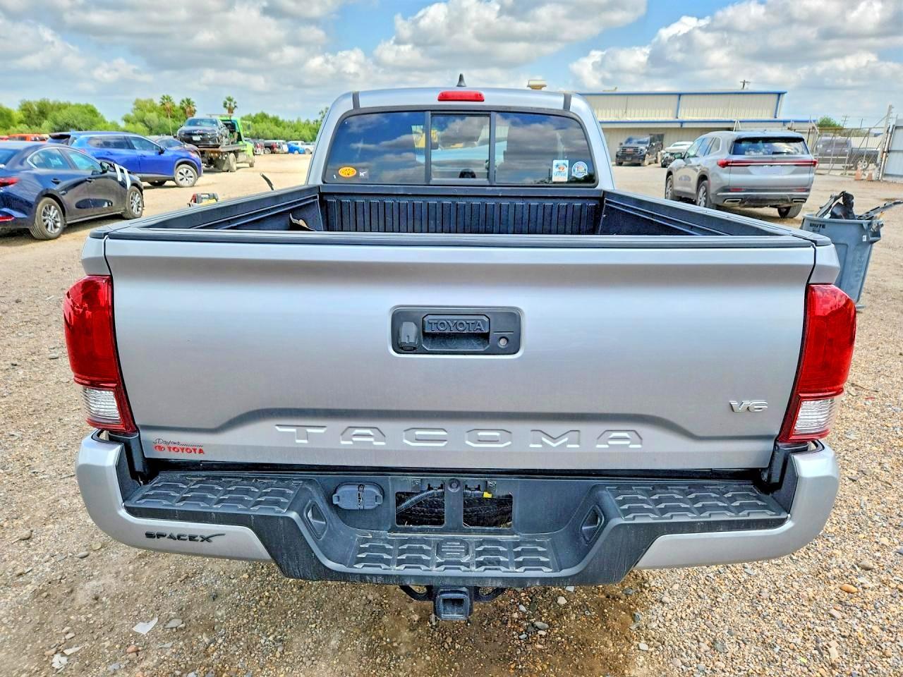 2022 Toyota Tacoma Sr5 V6 - Фото 6