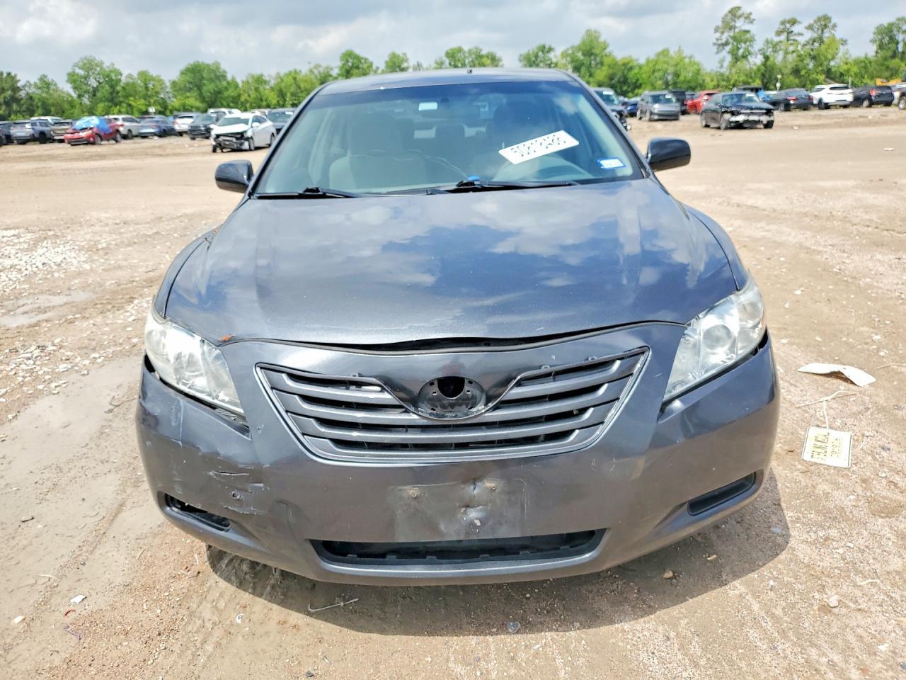 2008 Toyota Camry Le V6 - Фото 5