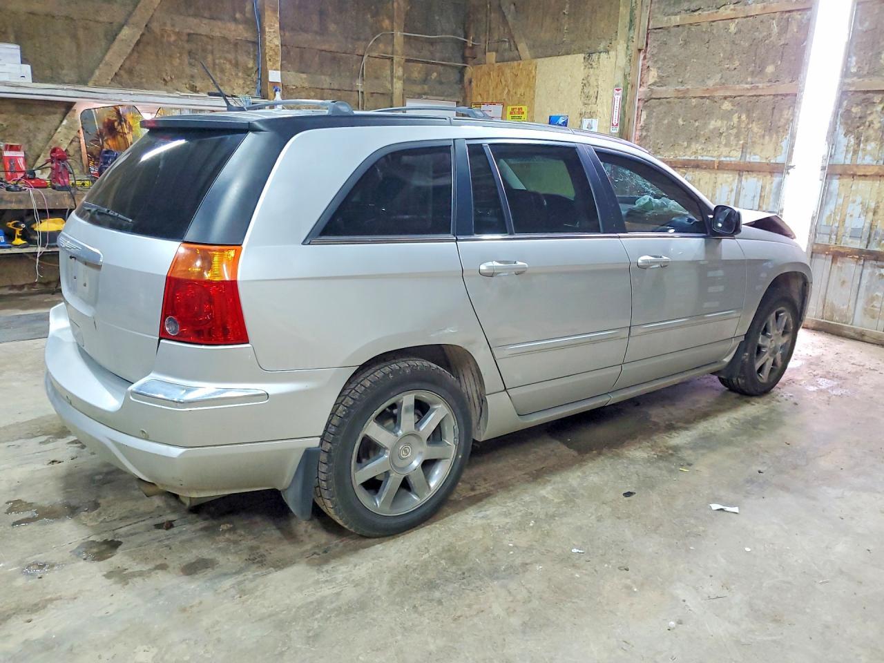 2008 Chrysler Pacifica Limited - Фото 3