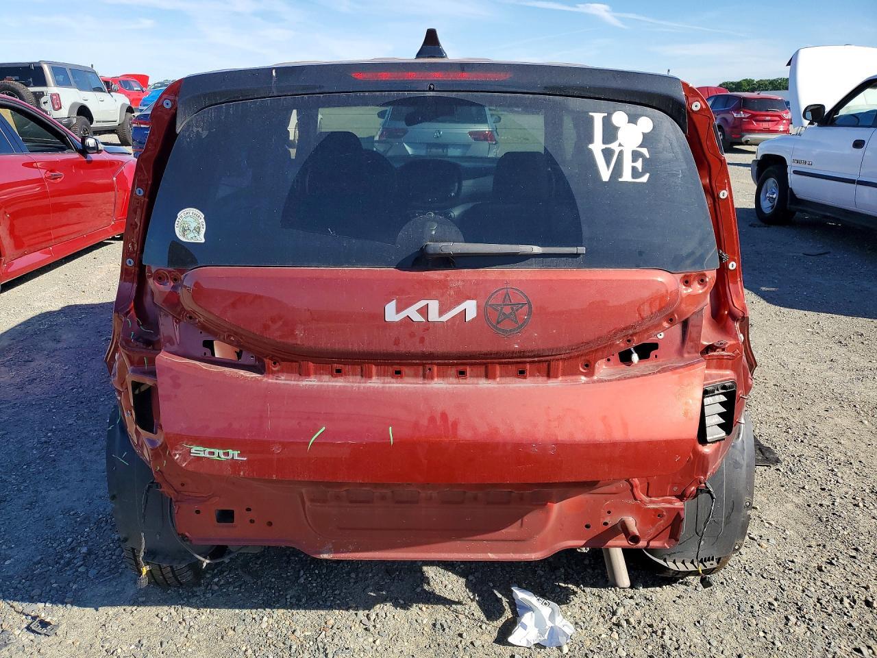 2023 Kia Soul Lx - Фото 6