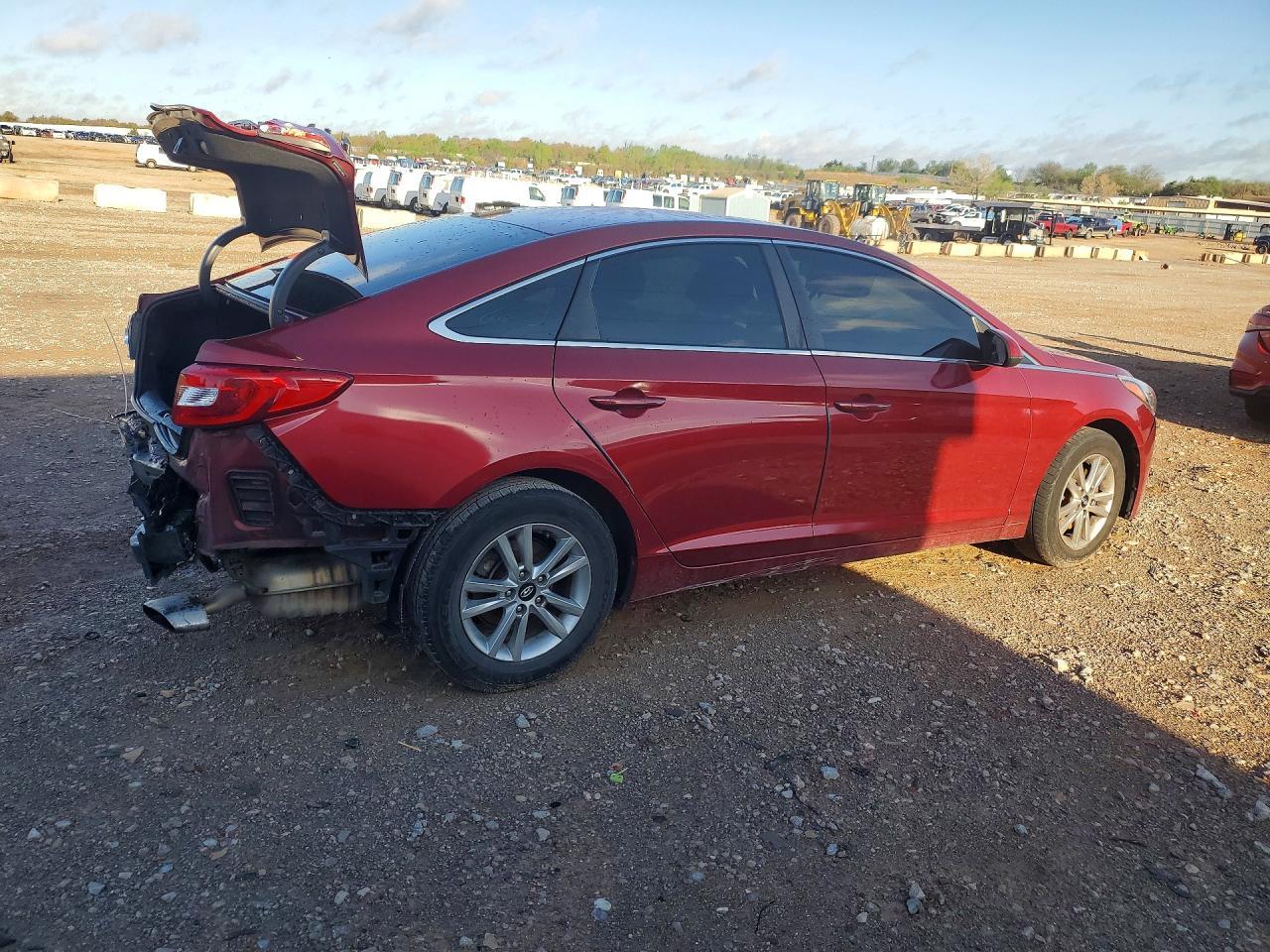 2016 Hyundai Sonata Se - Фото 3