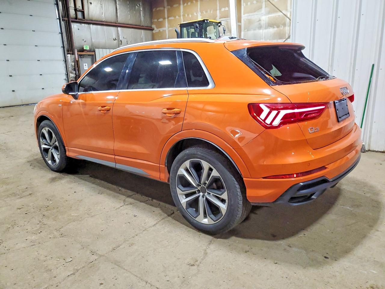 2019 Audi Q3 Premium Plus S-Line - Фото 2