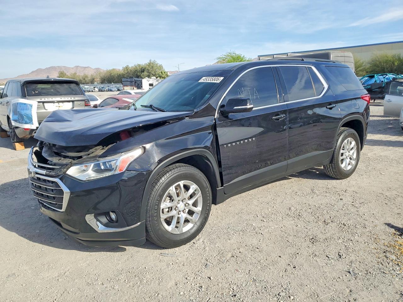 2020 Chevrolet Traverse Lt