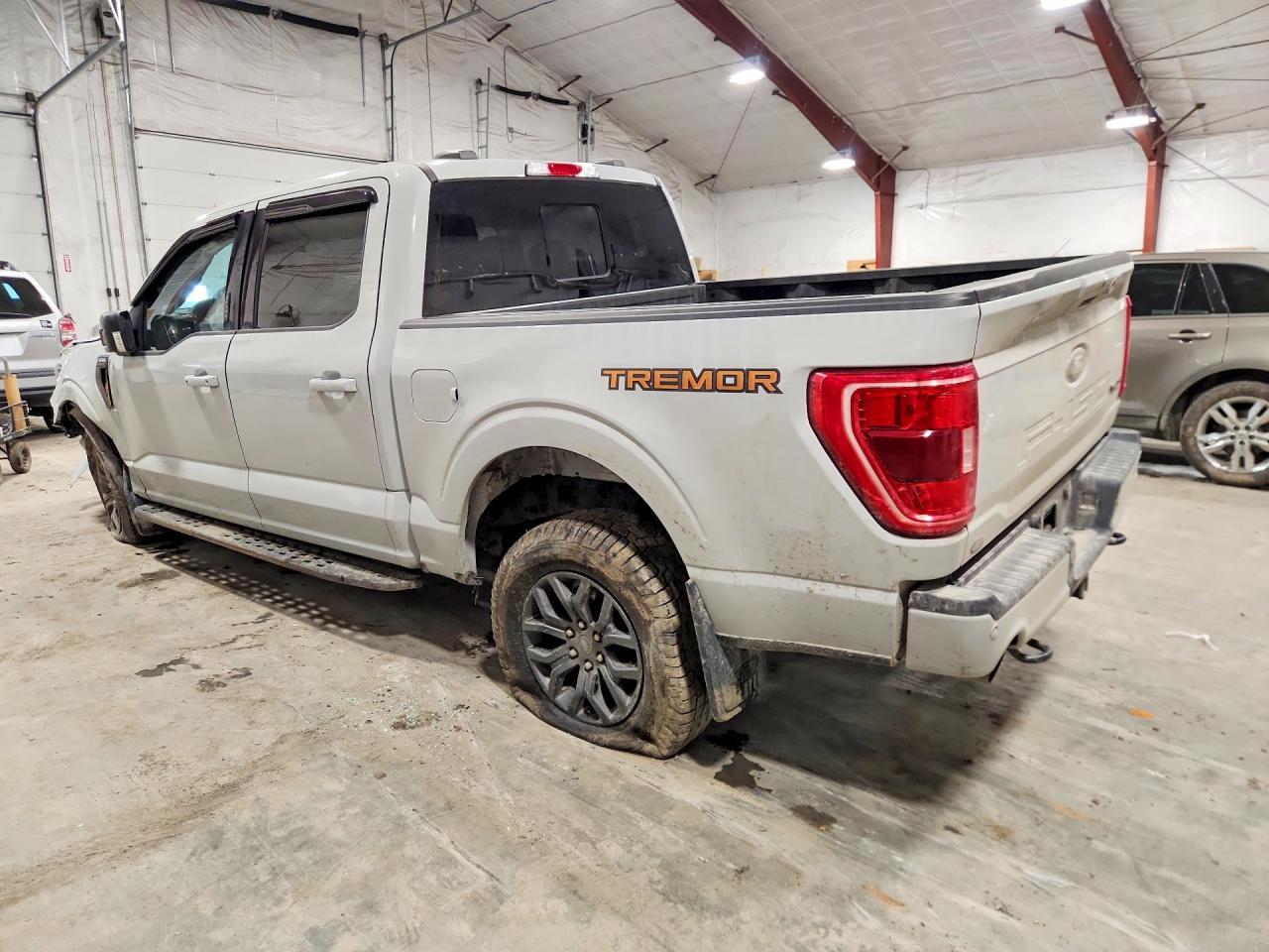 2023 Ford F150 Supercrew - Фото 2