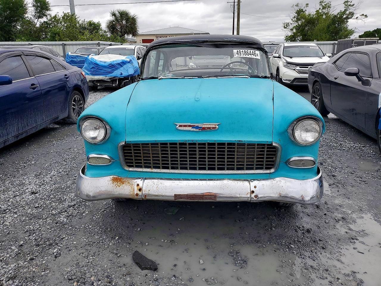 1955 Chevrolet Bel Air - Image 5