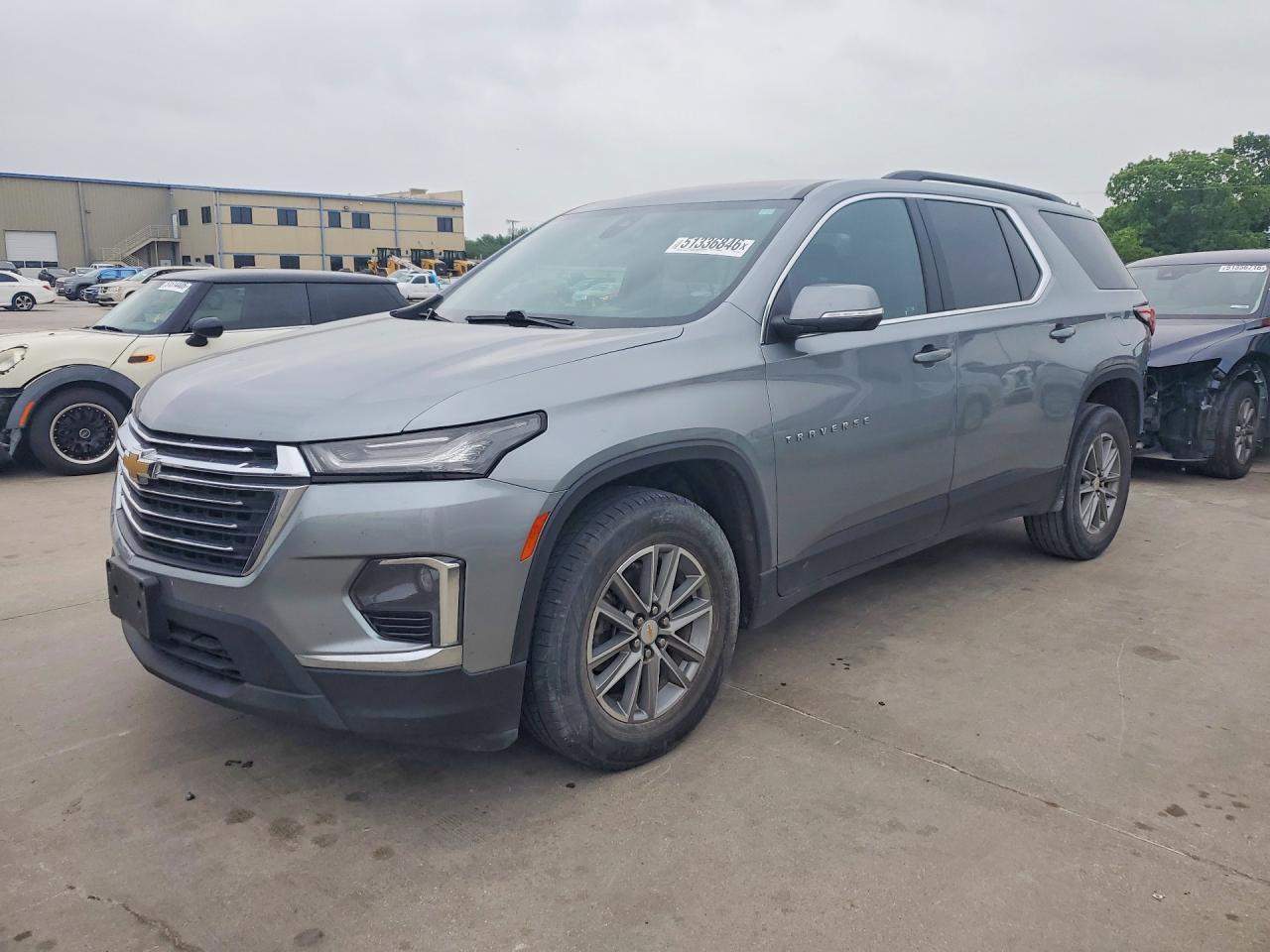 2023 Chevrolet Traverse Lt
