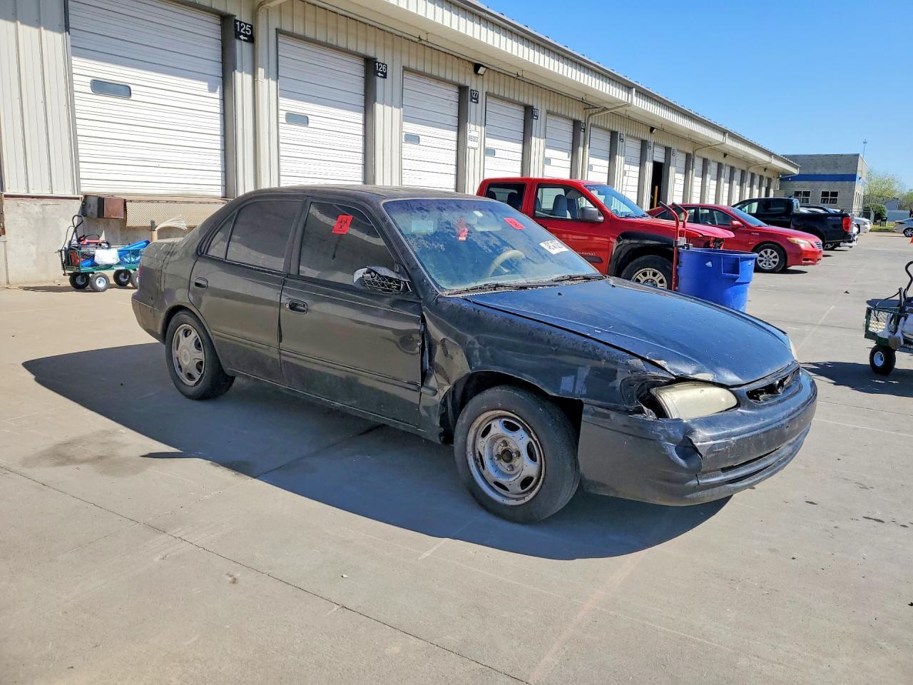 2000 Toyota Corolla Ve - Фото 4
