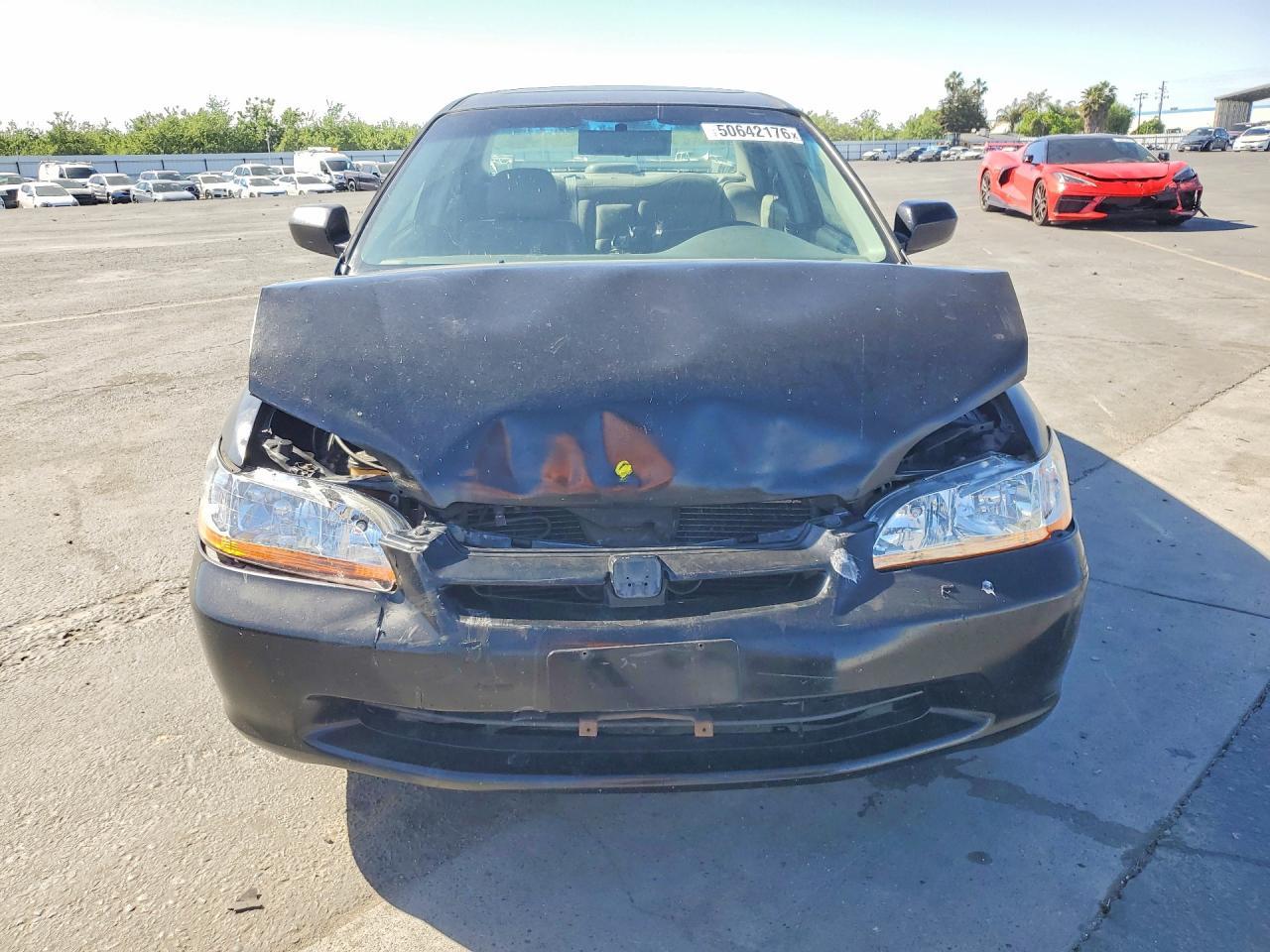 2000 Honda Accord Ex - Фото 5