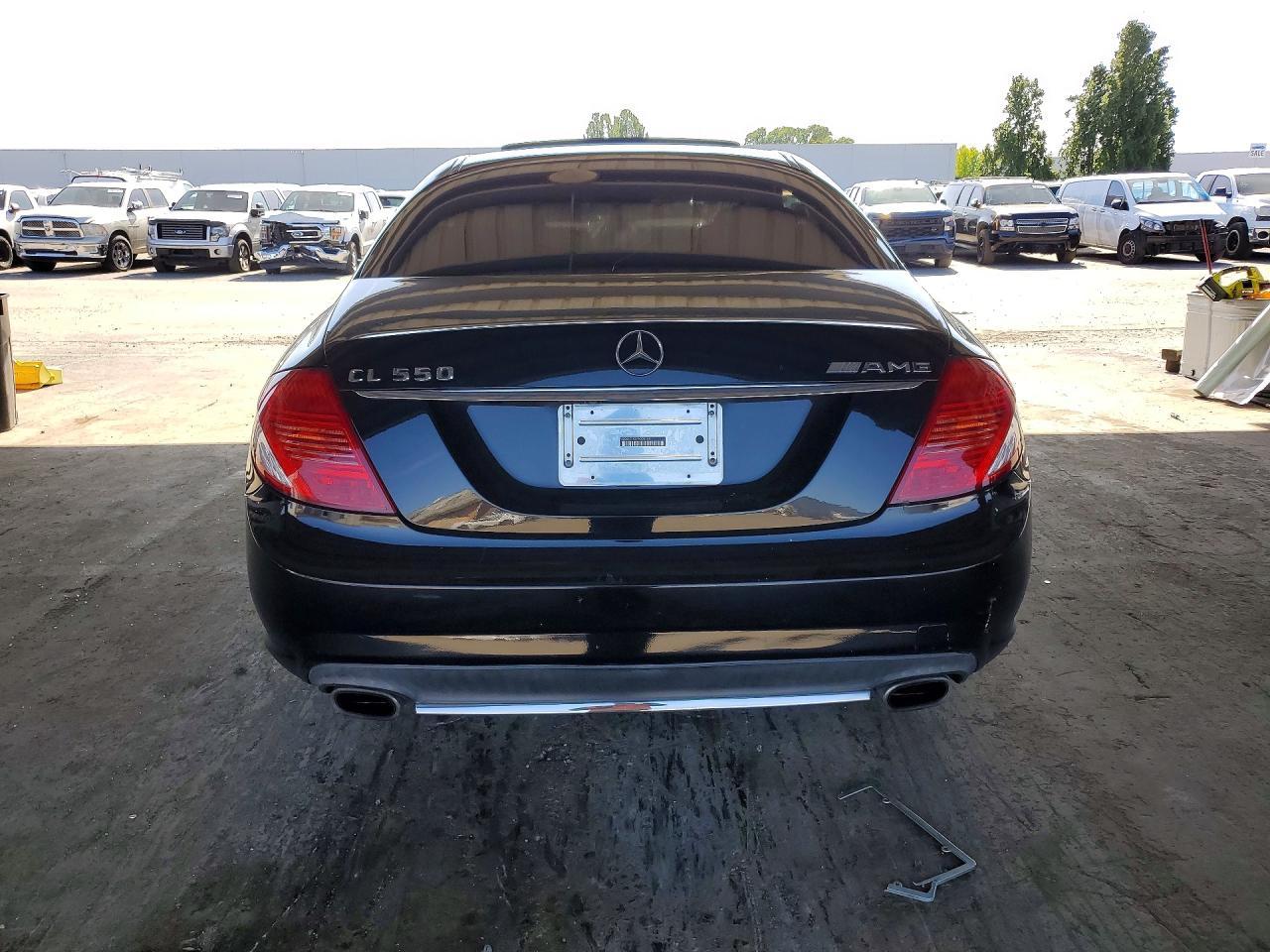 2007 Mercedes-Benz Cl 550 - Image 6