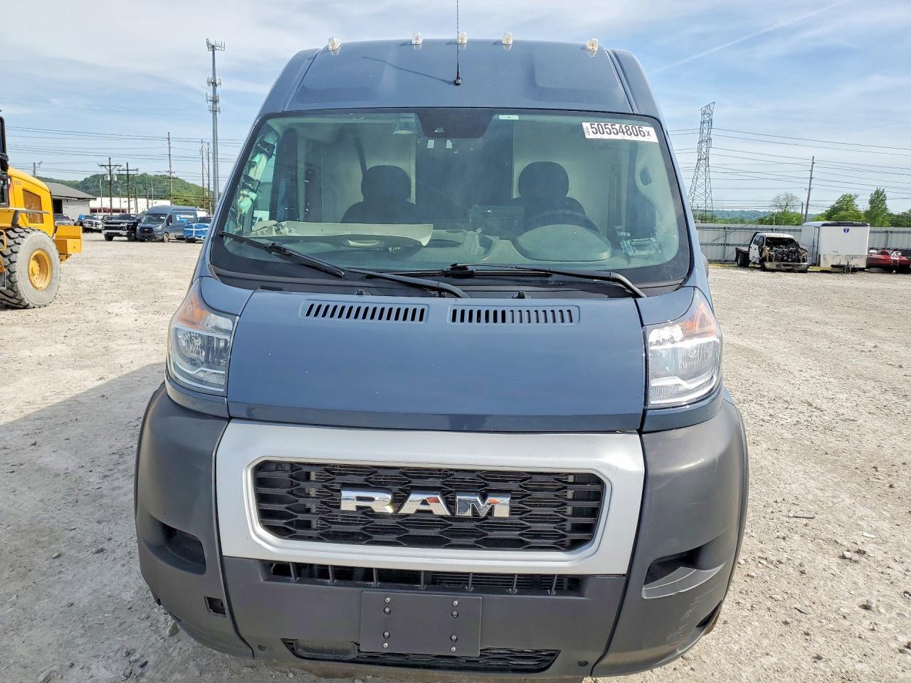 2021 Ram Promaster 3500 3500 High - Image 5