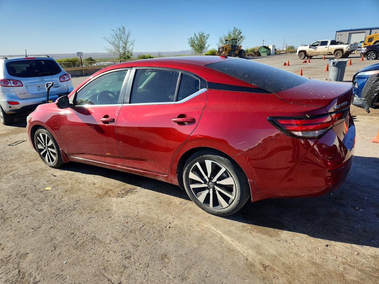 2022 Nissan Sentra Sv - Image 2