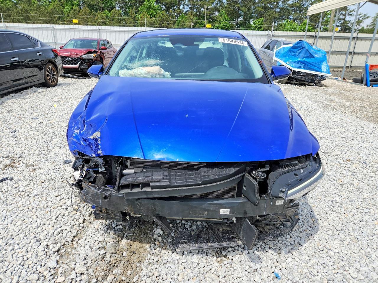 2024 Hyundai Elantra Se - Image 5