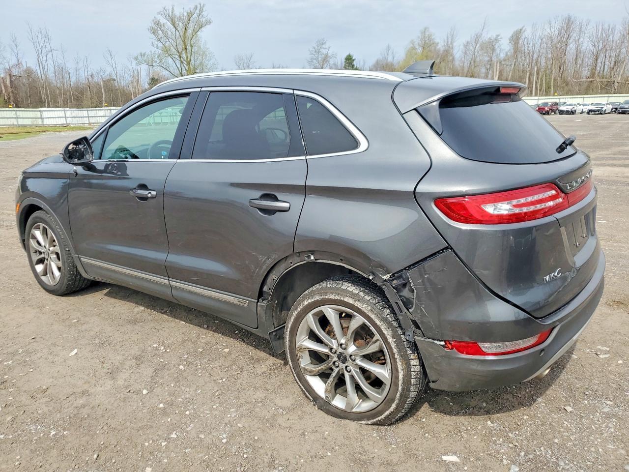 2018 Lincoln Mkc Select - Image 2