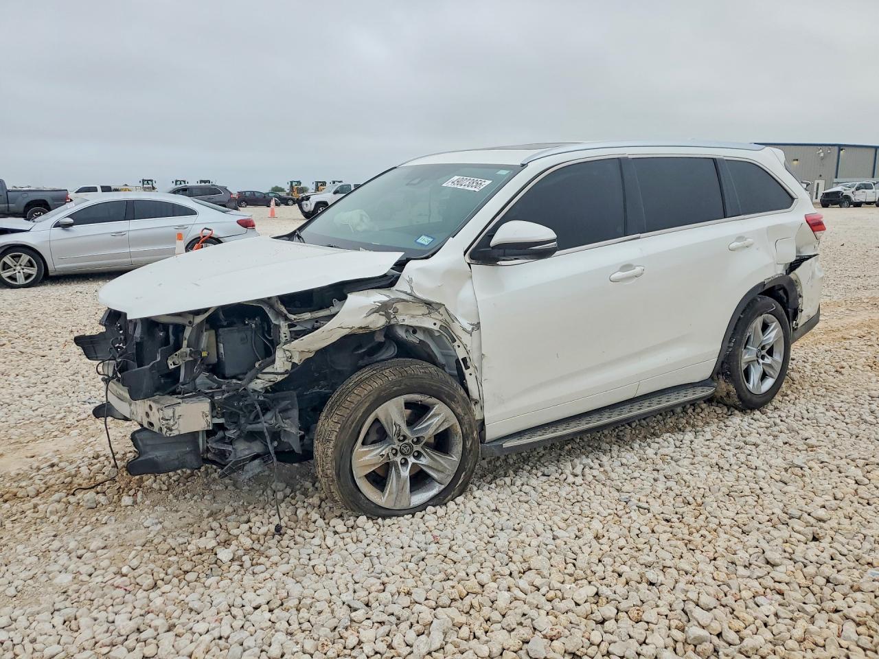 2017 Toyota Highlander