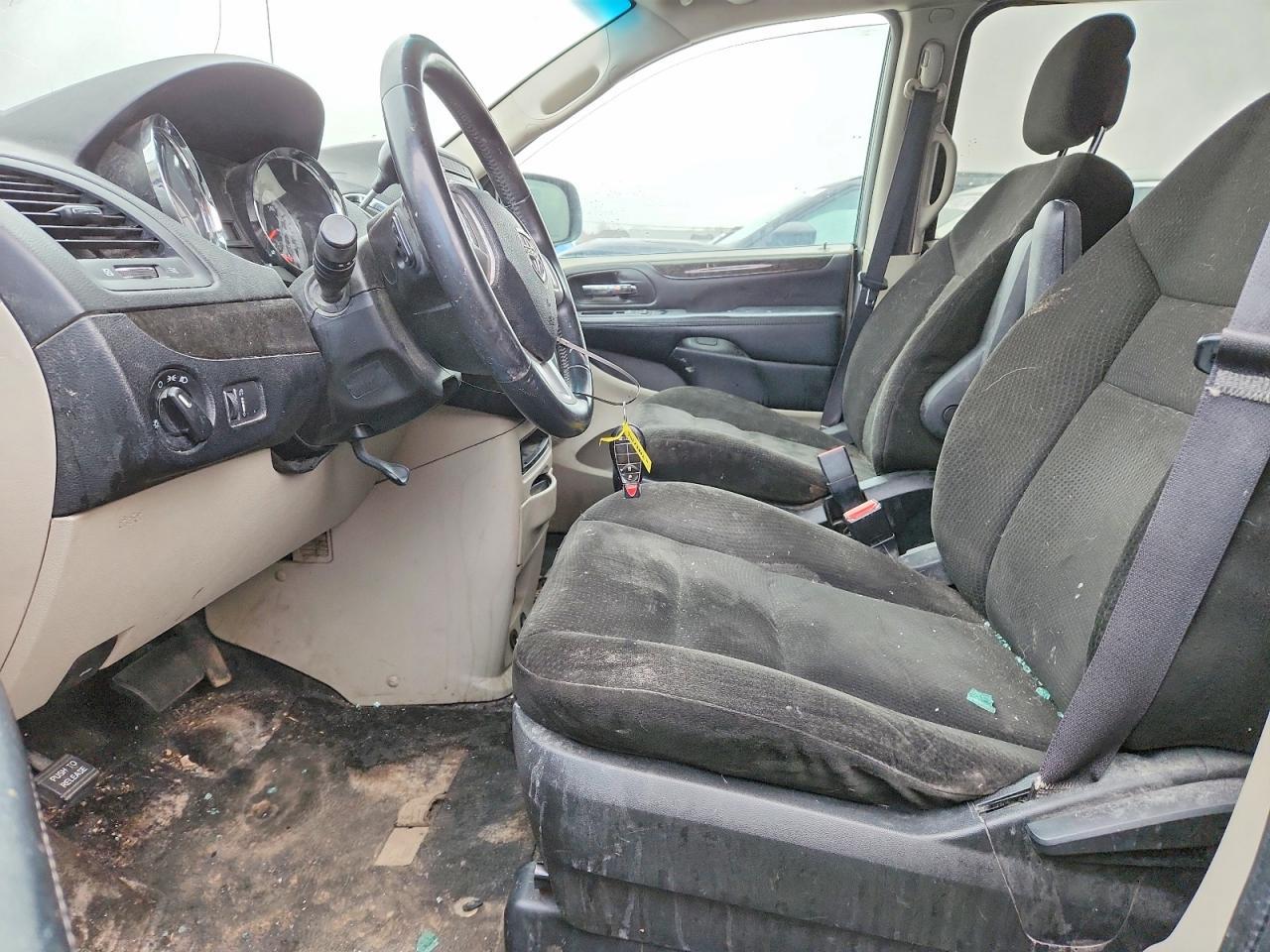 2017 Dodge Grand Caravan Se - Image 7