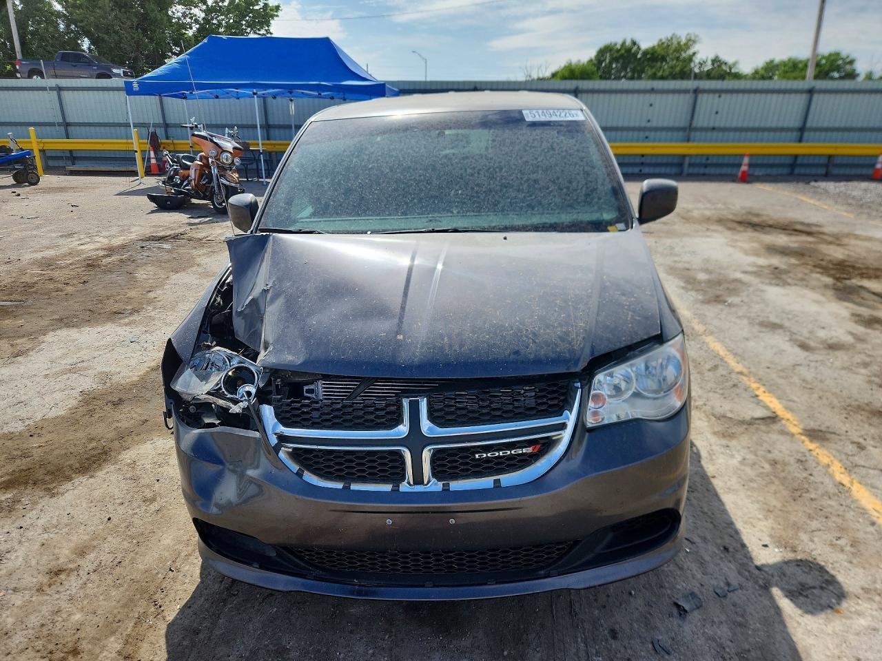 2016 Dodge Grand Caravan Se - Image 5