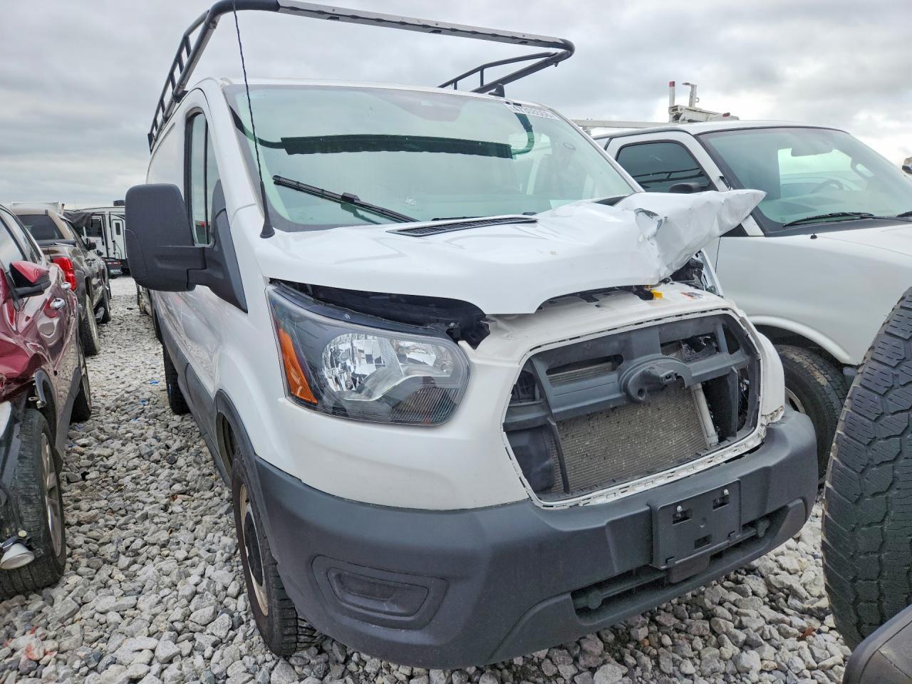 2024 Ford Transit T-250 Cargo ** Prior Fleet ** - Фото 5
