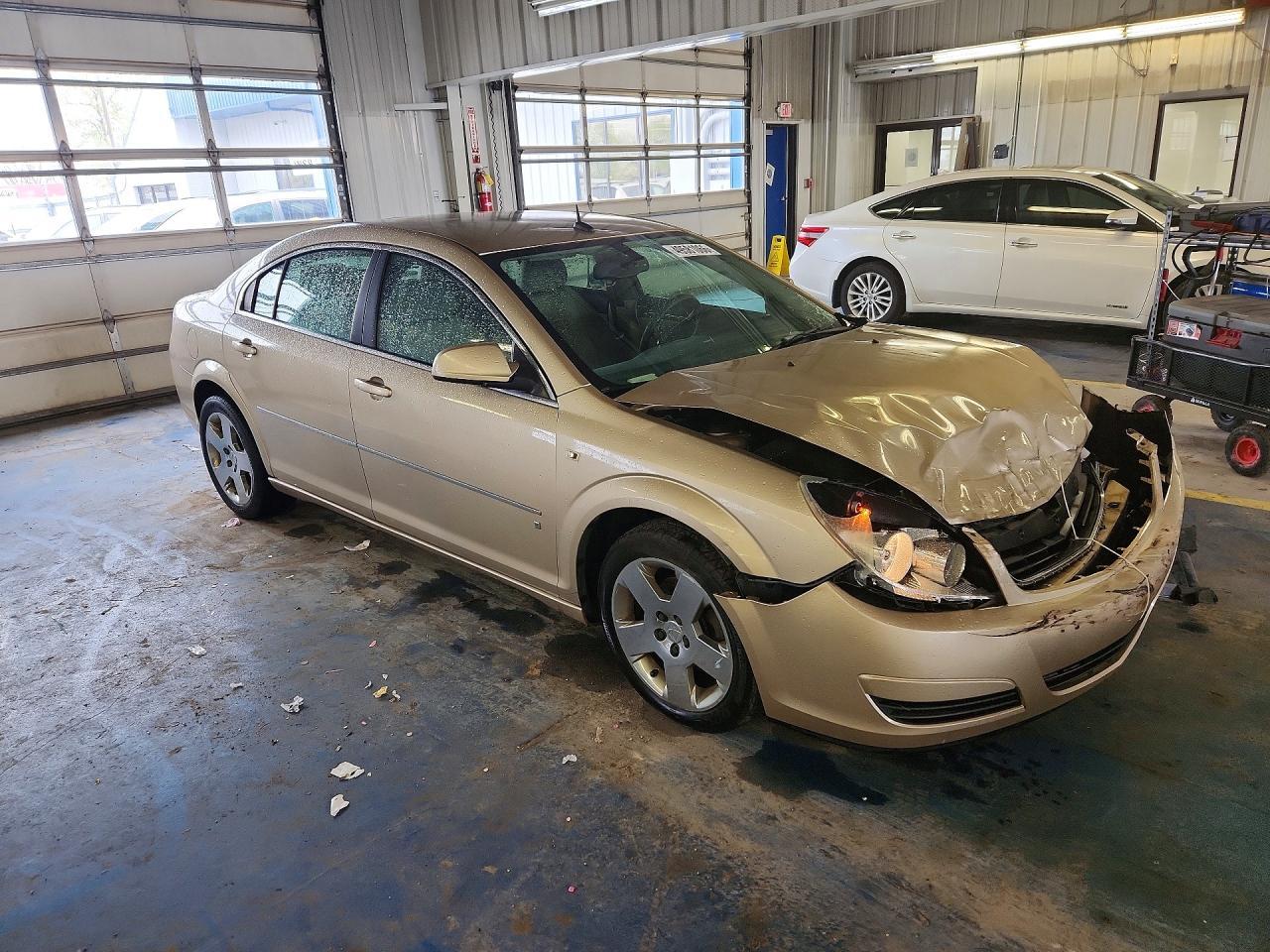 2007 Saturn Aura Xe - Image 4