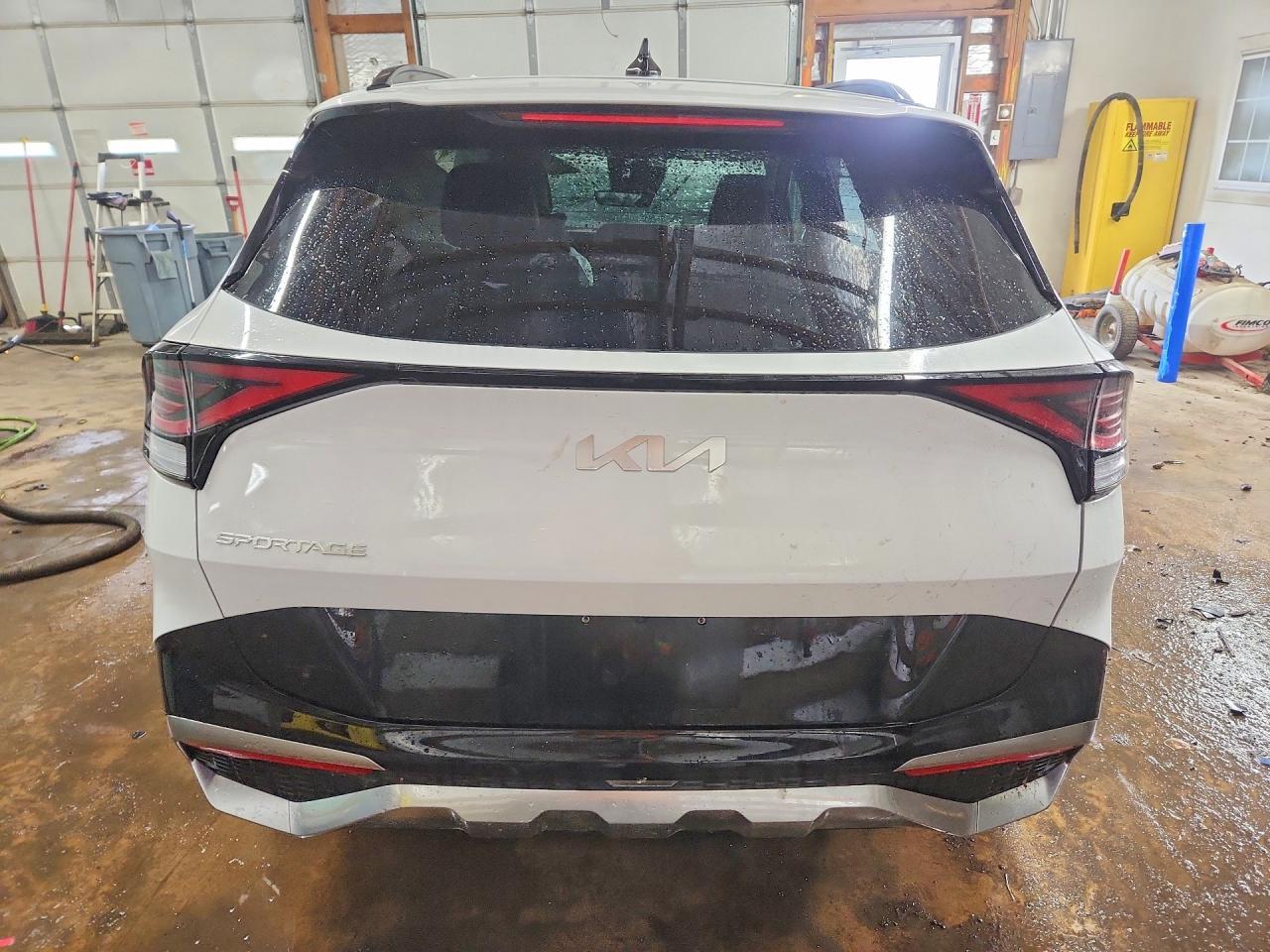 2025 Kia Sportage Sx Prestige - Image 6