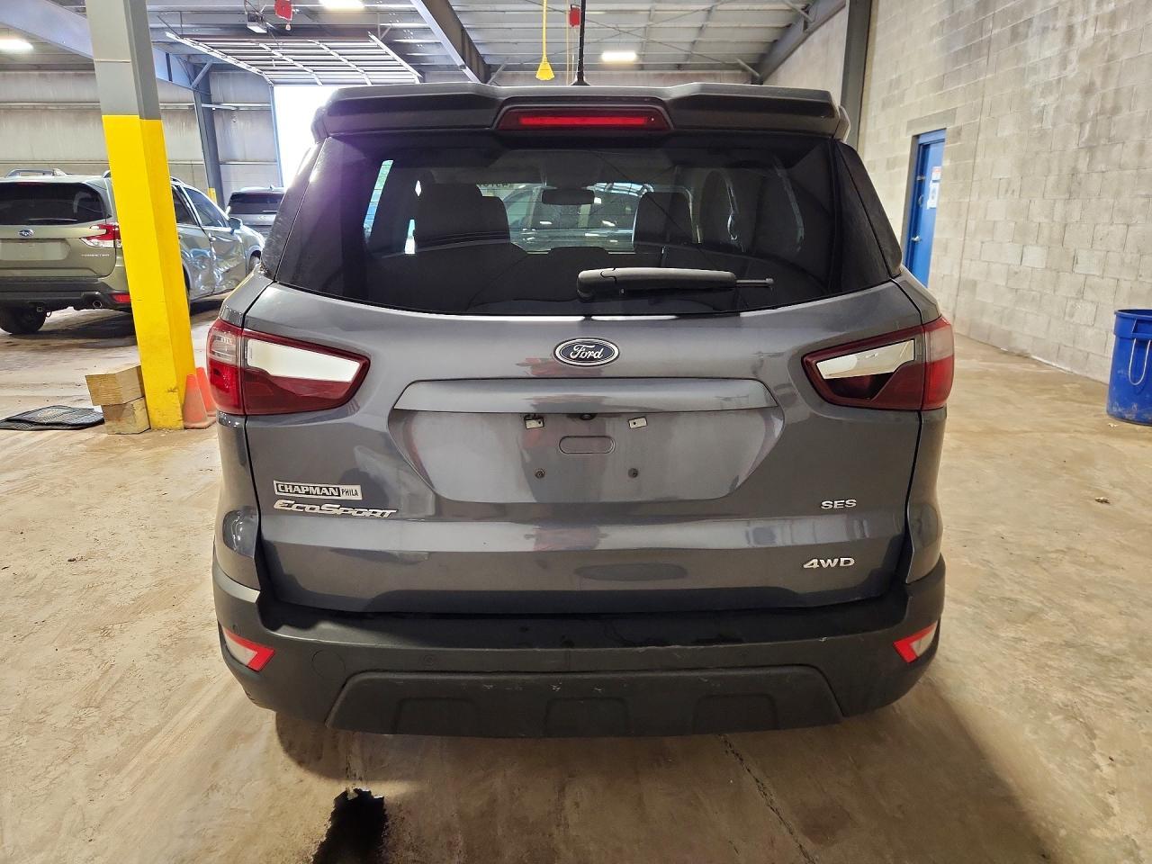 2020 Ford Ecosport Ses - Image 6