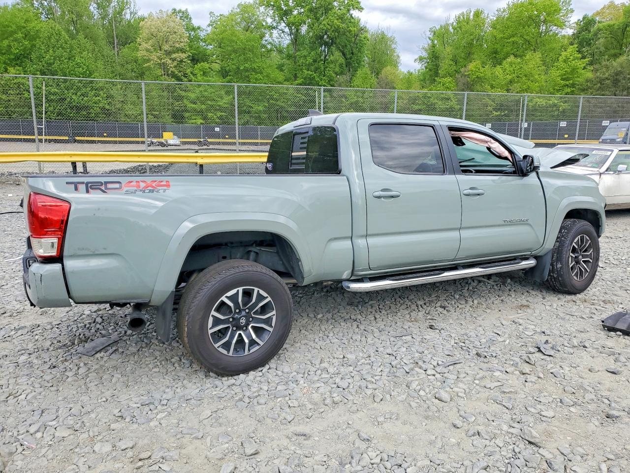 2023 Toyota Tacoma Trd Sport - Фото 3