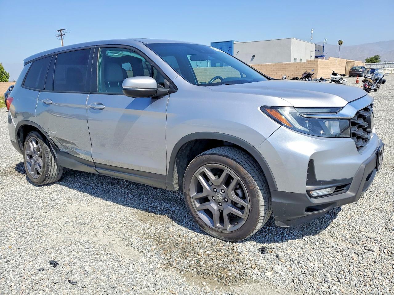 2022 Honda Passport Exl - Image 4