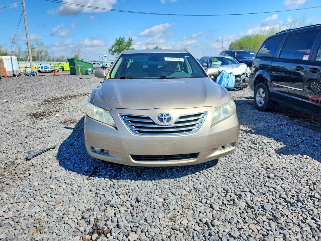 2008 Toyota Camry Ce - Фото 5