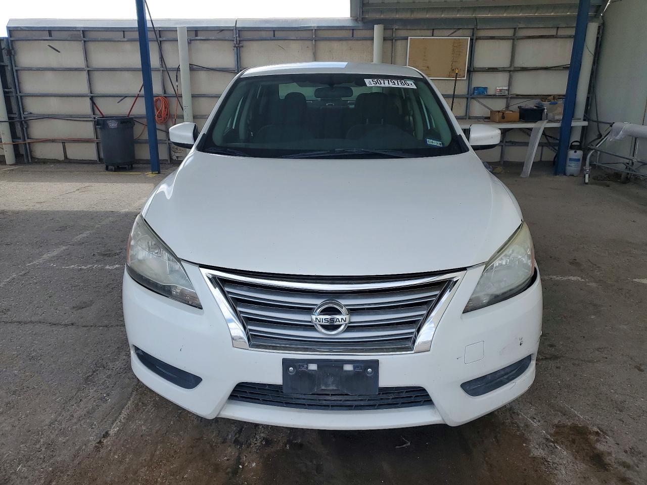 2013 Nissan Sentra S - Фото 5