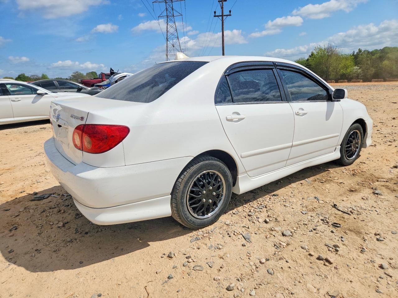 2007 Toyota Corolla S - Image 3