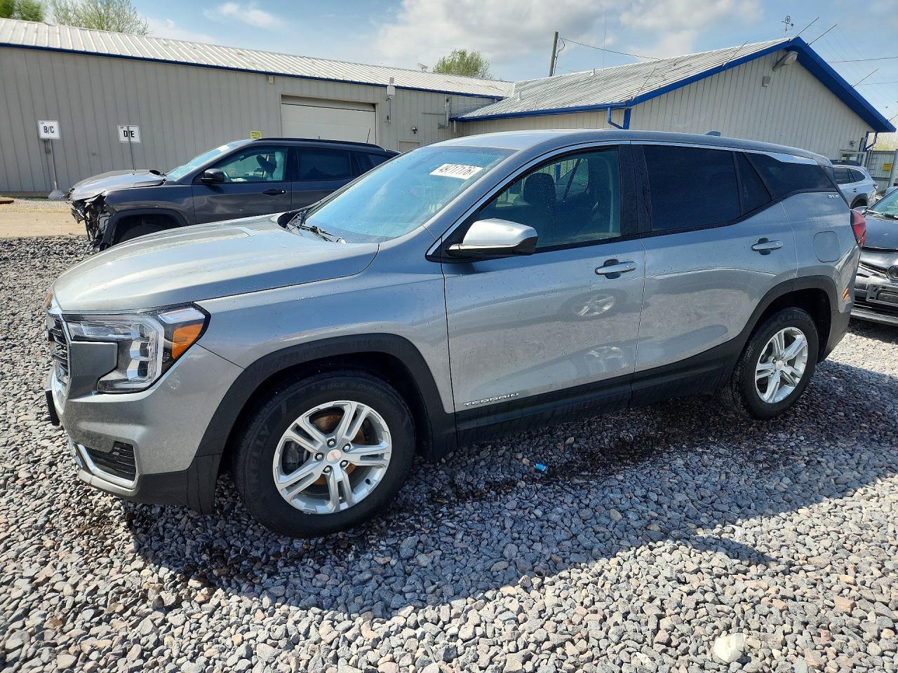 2023 GMC Terrain Sle