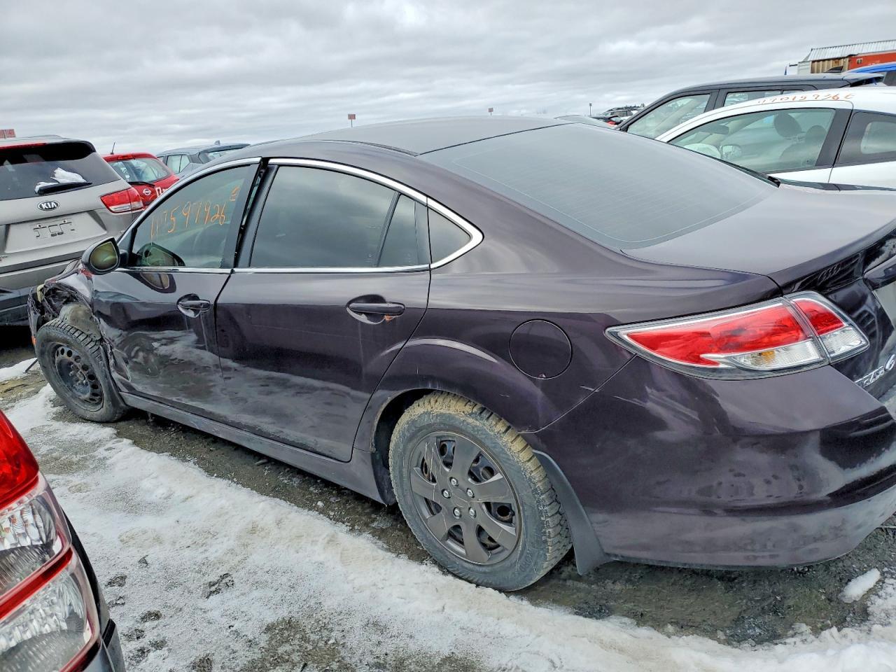 2010 Mazda 6 I - Image 2