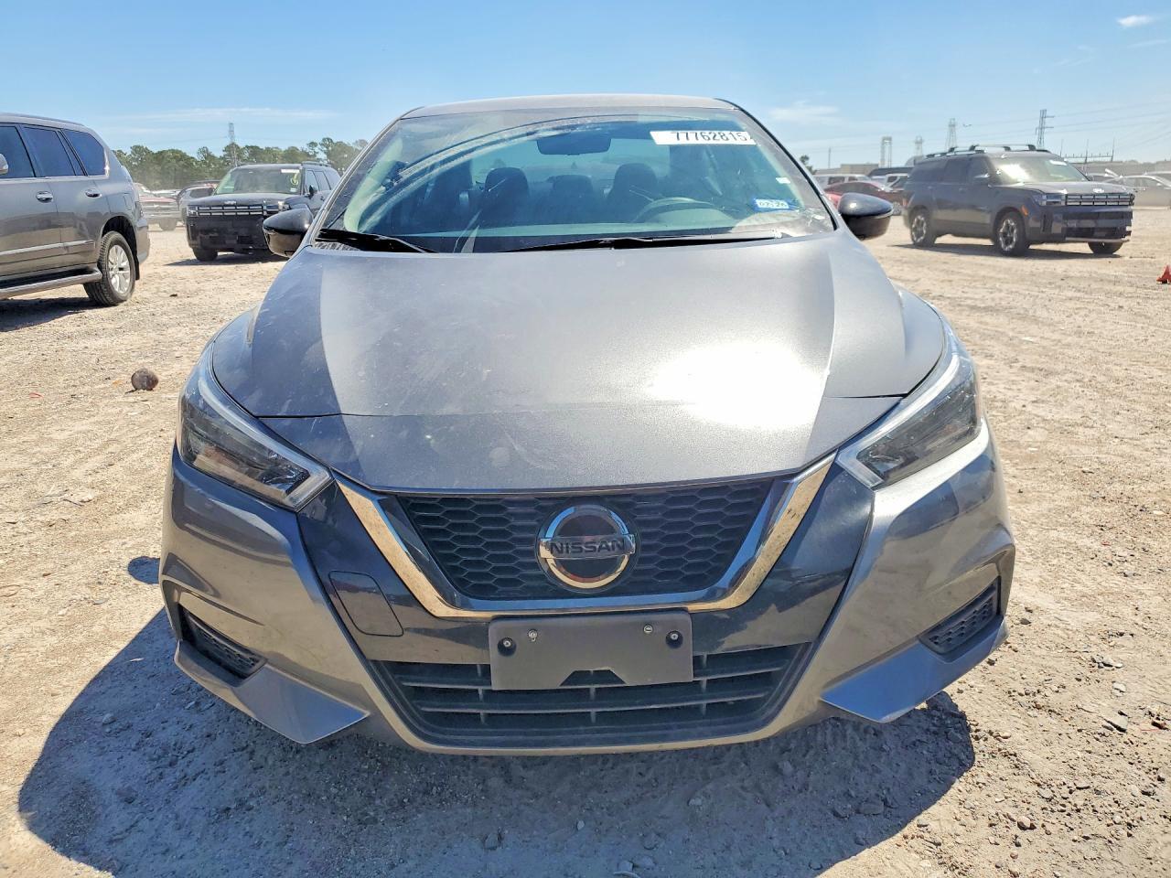 2022 Nissan Versa Sr - Фото 5